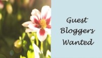 guest bloggers wanted