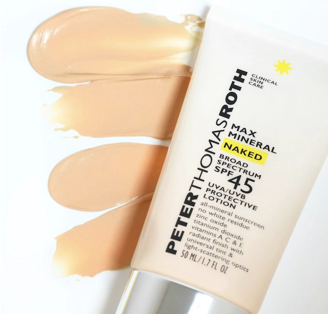 The Best Mineral Tinted Sunscreens Drugstore To High End