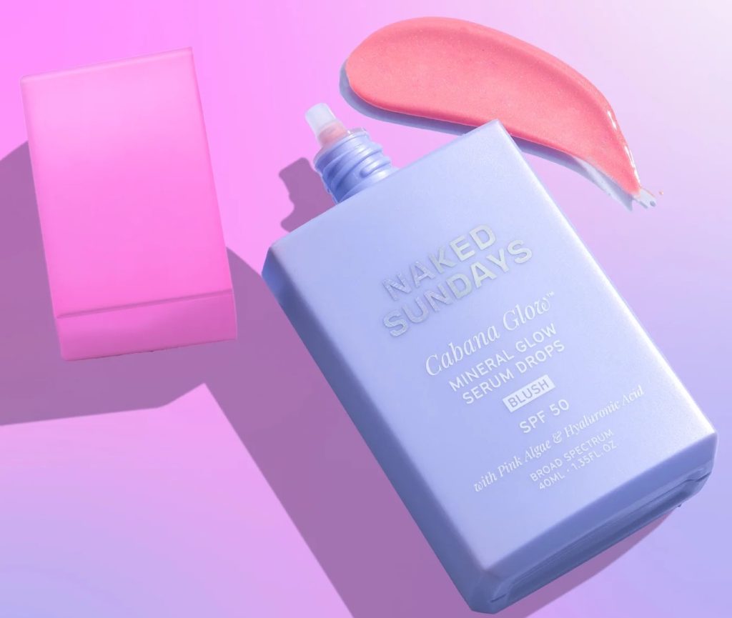 Naked Sundays Cabana Glow Tinted Sunscreens You Need To Try