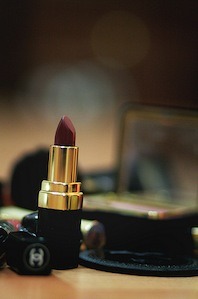 Chanel lipstick