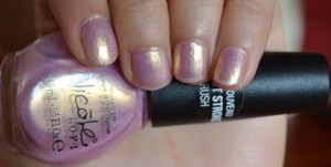 Nicole by OPI Shell me the truth