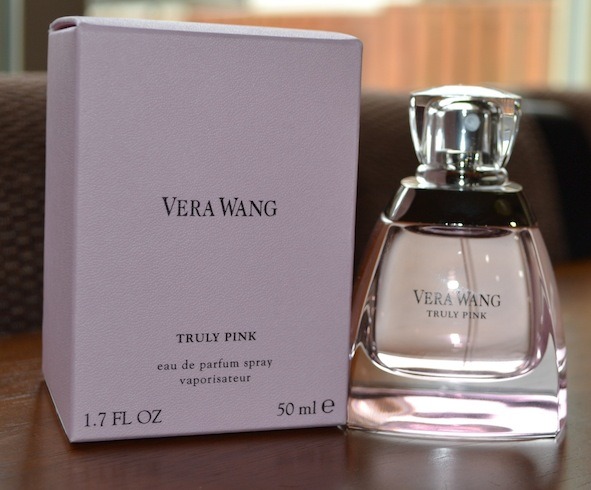 vera wang truly pink perfume