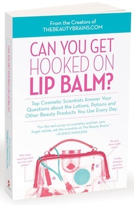 can you get hooked on lip balm