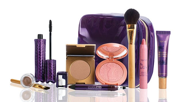Tarte glow your way to gorgeous 8-pc collection