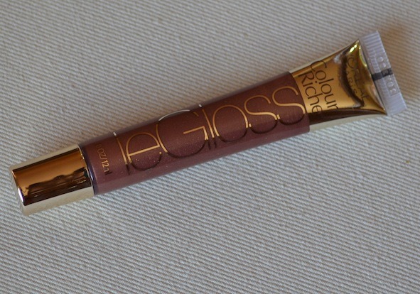 loreal chocolate obsession lipstick