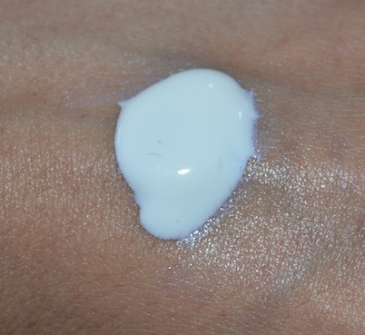 Mineral Fusion Mineral SPF 40 Facial Moisturizer swatch