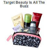 Target beauty bag