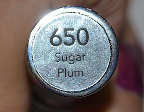 revlon sugar plum