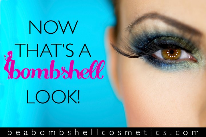 bombshell cosmetics