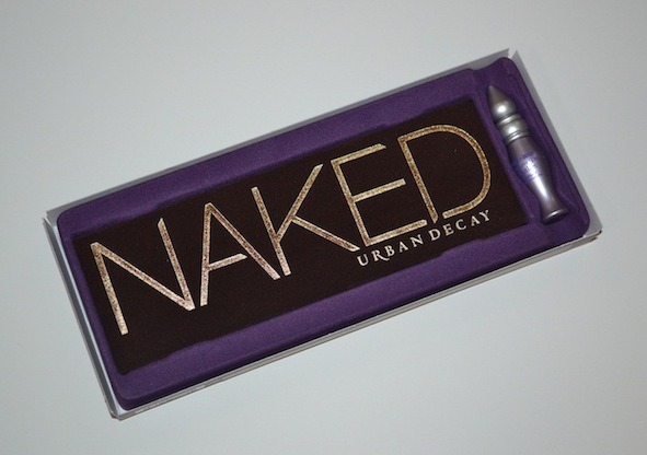 Urban Decay naked Palette