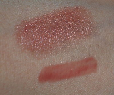 Boots no7 Poppy king collection swatches