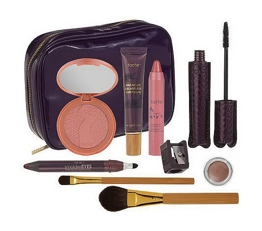 Tarte glow your way to gorgeous collection