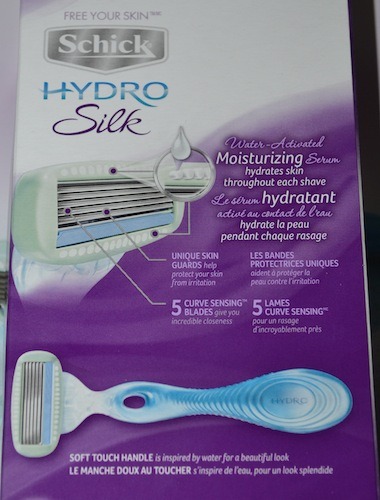 Schick Hydro Silk Razor 