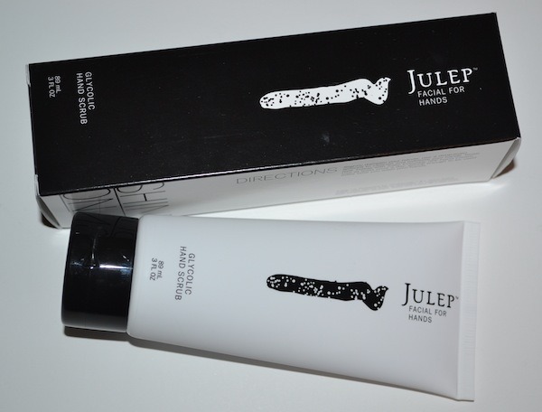 Julep Facial for Hands Glycolic Hand Scrub