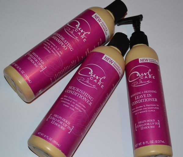 Curl care by Dr. Miracle's - Your Curls!