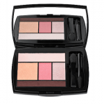 Lancome color design rose romance palette