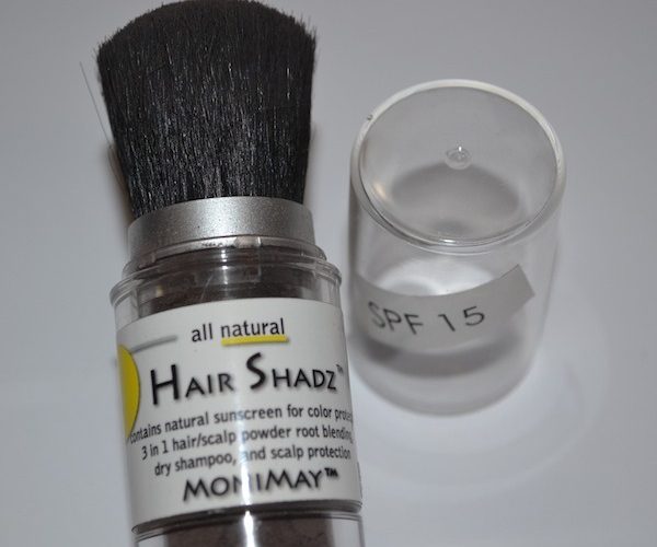 Monimay Hair Shadz Brush-On Root Blending Sun Protecting Dry Shampoo