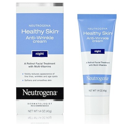 Neutrogena healthy skin anti wrinkle cream