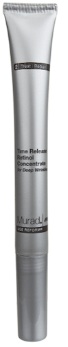 Time release retinol concentrate