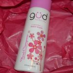 gud Floral Cherrynova Natural Body Wash