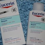 Eucerin Professional repair extreme dry skin lotion