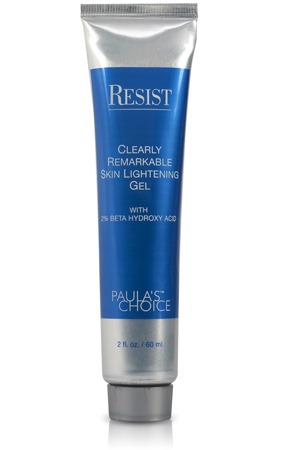 Paula's Choice Skin lightening gel with 2% BHA