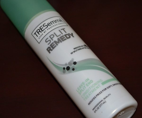 Tresemme spit remedy conditioning treatment