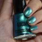 revlon scented nail enamel ocean breeze