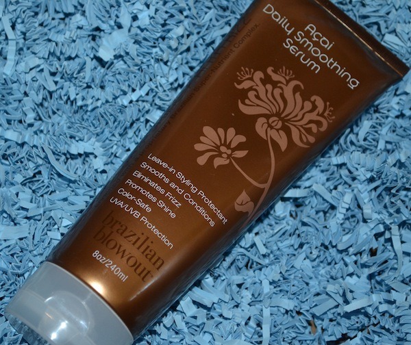 Brazilian Blowout Acai Daily Smoothing Serum