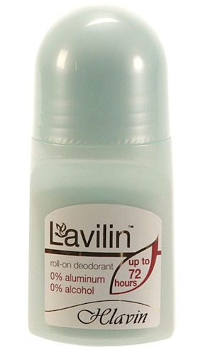 Lavilin underarm roll on deodorant