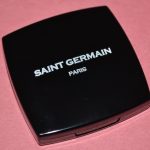 Saint Germain Paris Eyeshadow Duo in Purple Blue/Night Blue