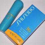 Shiseido lip treatment spf 36