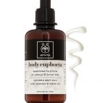 Apivita euphoria body milk