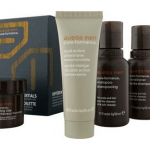 Aveda men's grooming essentials kit