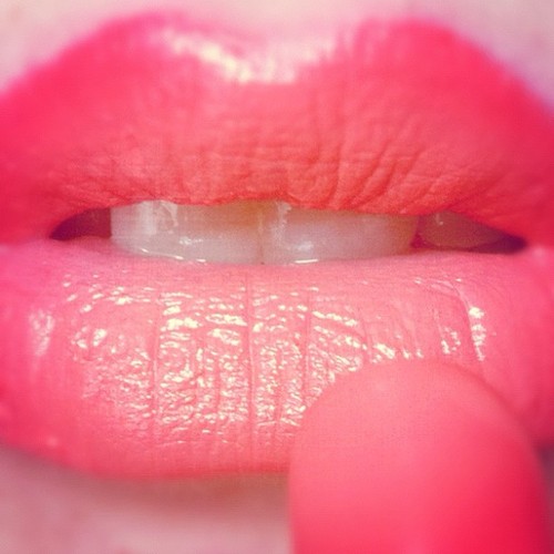 Beautiful lips
