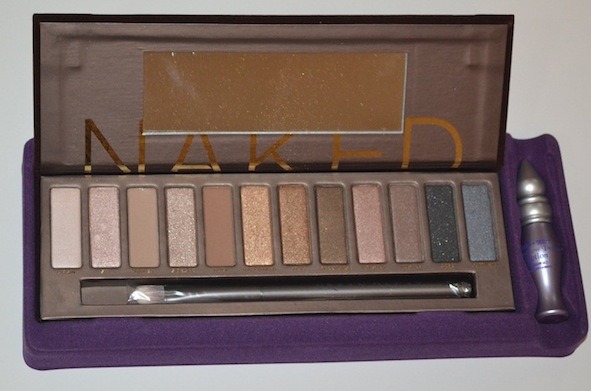 Urban Decay naked palette