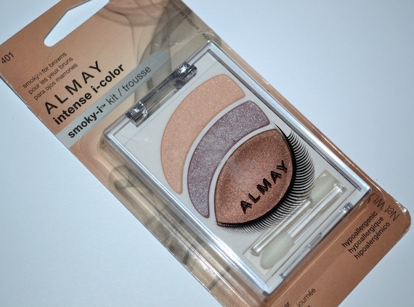 Almay intense i-color smoky-i kit for browns