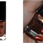 Cos Bar at target nail polish Bronze