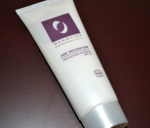 Osmotics Cosmeceuticals Age Prevention Protection Extreme SPF 45