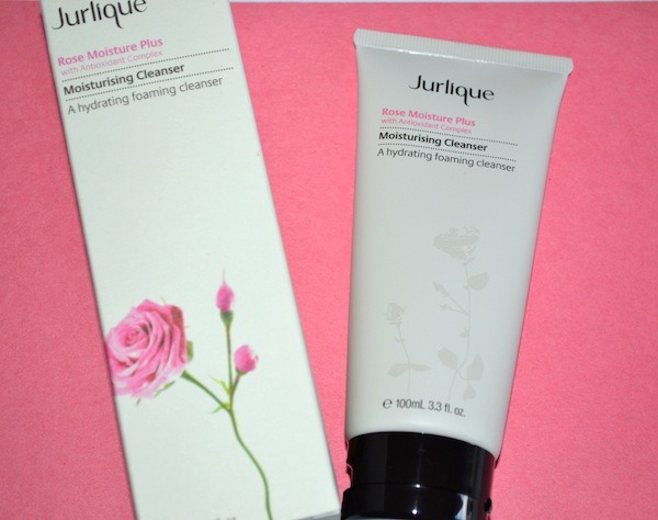 Jurlique Rose Moisture Plus With Antioxidant Complex Moisturising Cleanser
