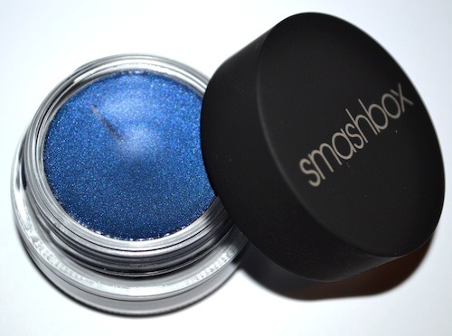 Smashbox Limitless 15 Hour Wear Cream Shadow Sapphire