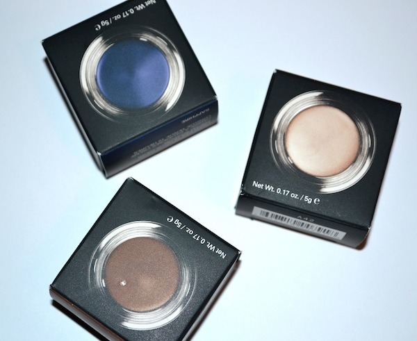 Smashbox Limitless 15 Hour Wear Cream Shadows