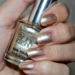 Sonia Kashuk Nail Color Golden Ticket