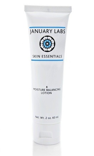 January labs moisture balancing lotion