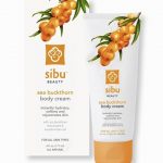 Sibu Beauty body cream