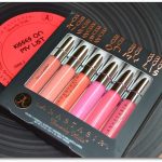 Anastasia Kisses on my List Volume 2 Hydrafull Gloss Set