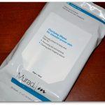 Murad Clarifying wipes for blemish prone skin