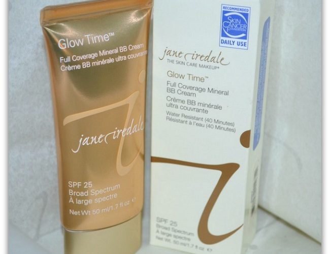 jane iredale 'Glow Time™' Full Coverage Mineral BB Cream SPF 25