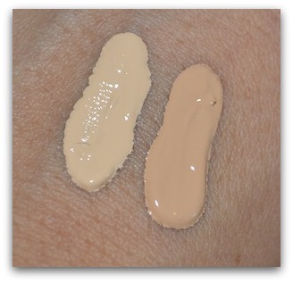 jane iredale 'Glow Time Full Coverage Mineral BB Cream SPF 25 swatch