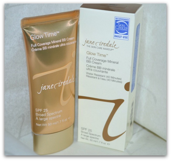 jane iredale 'Glow Time Full Coverage Mineral BB Cream SPF 25
